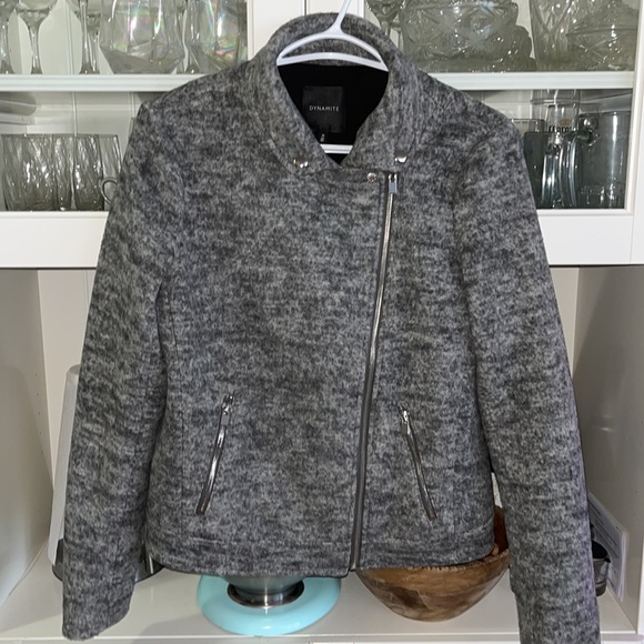 Dynamite coat - Picture 3 of 5